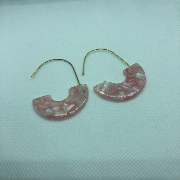 Women Statement Earrings - Picture 2 of 2